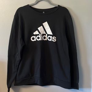 Women’s Adidas Crew neck sweatshirt